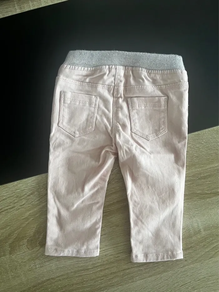 Jeans 6 mois - photo numéro 3