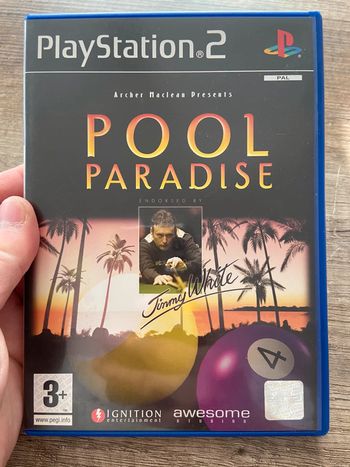 Pool paradise ps2