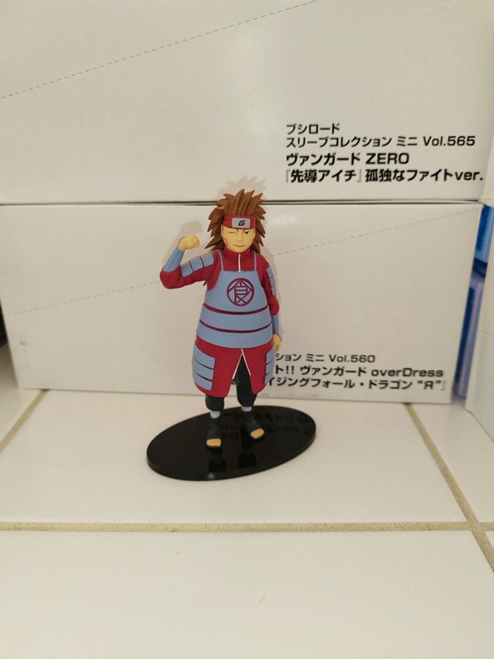 Figurine Altaya Naruto Shippuden Choji Akimichi figure Manga