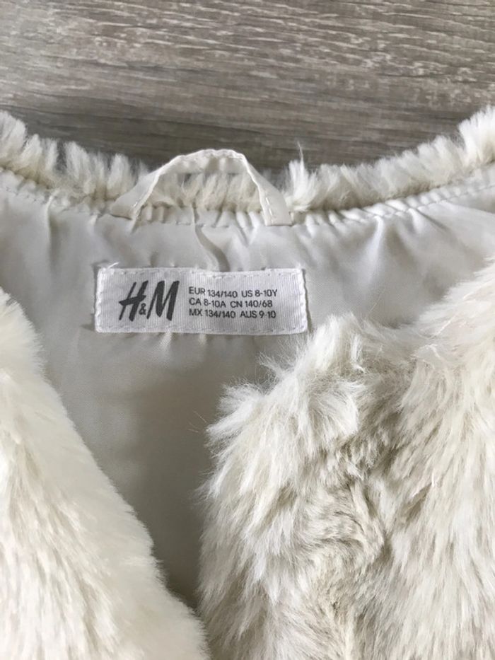 Gilet H&M 8 ans - photo numéro 2