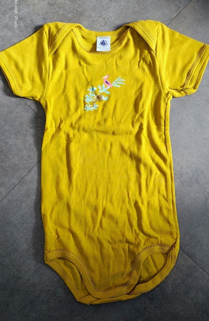 2 Bodies manches courtes - photo numéro 2