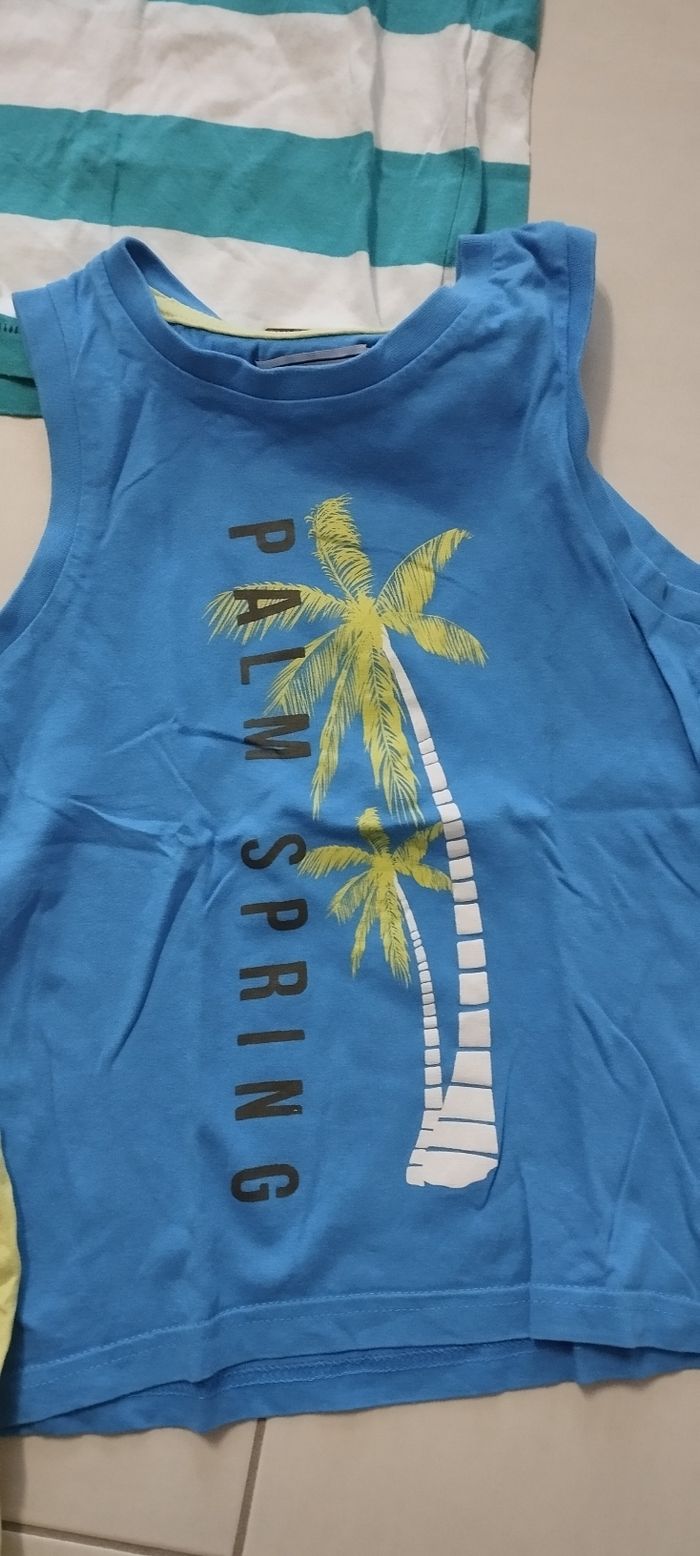 Lot 3 débardeurs - photo numéro 3