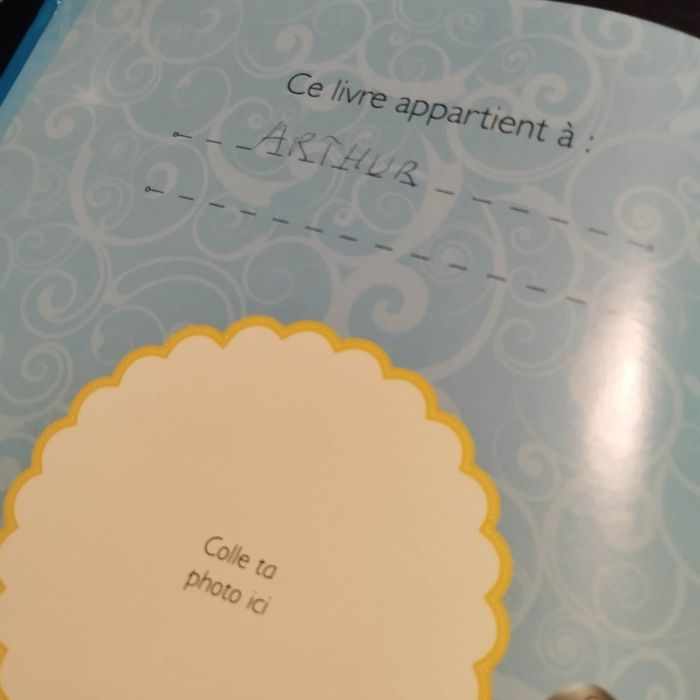 Livre enfant 365 fables et histoires d'animaux - photo numéro 5