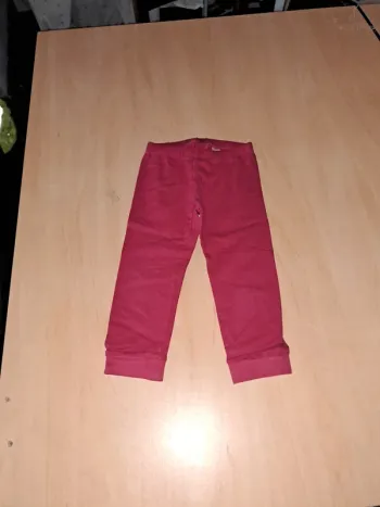 Leggings 3 ans fille 