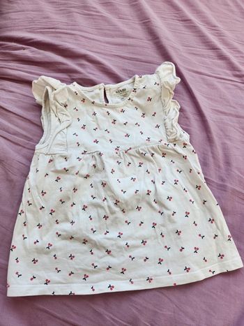 Robe taille 18 mois
