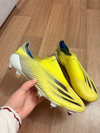 adidas X Ghosted Crampons