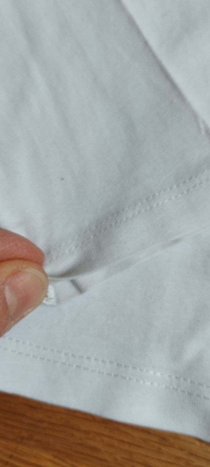 T-shirt fille 6 ans - photo numéro 5