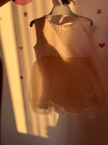 Robe cérémonie filles