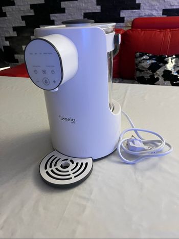 Machine à biberon