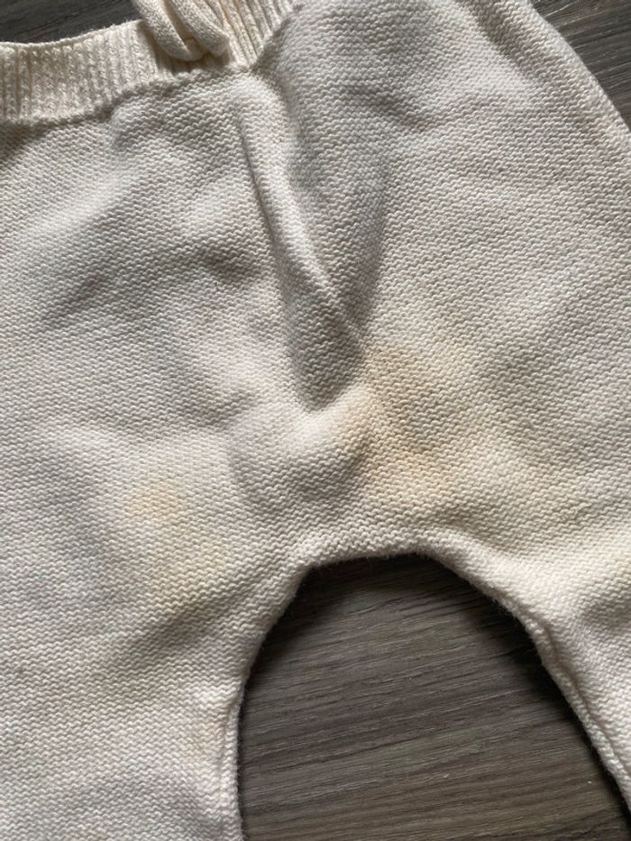 Lot 5 pantalons 6 mois - photo numéro 7