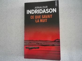 CE QUE SAVAIT LA NUIT