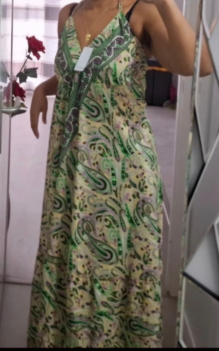 Robe longue - photo numéro 3