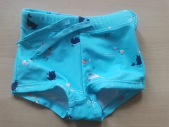 Maillot gemo 6 mois neuf
