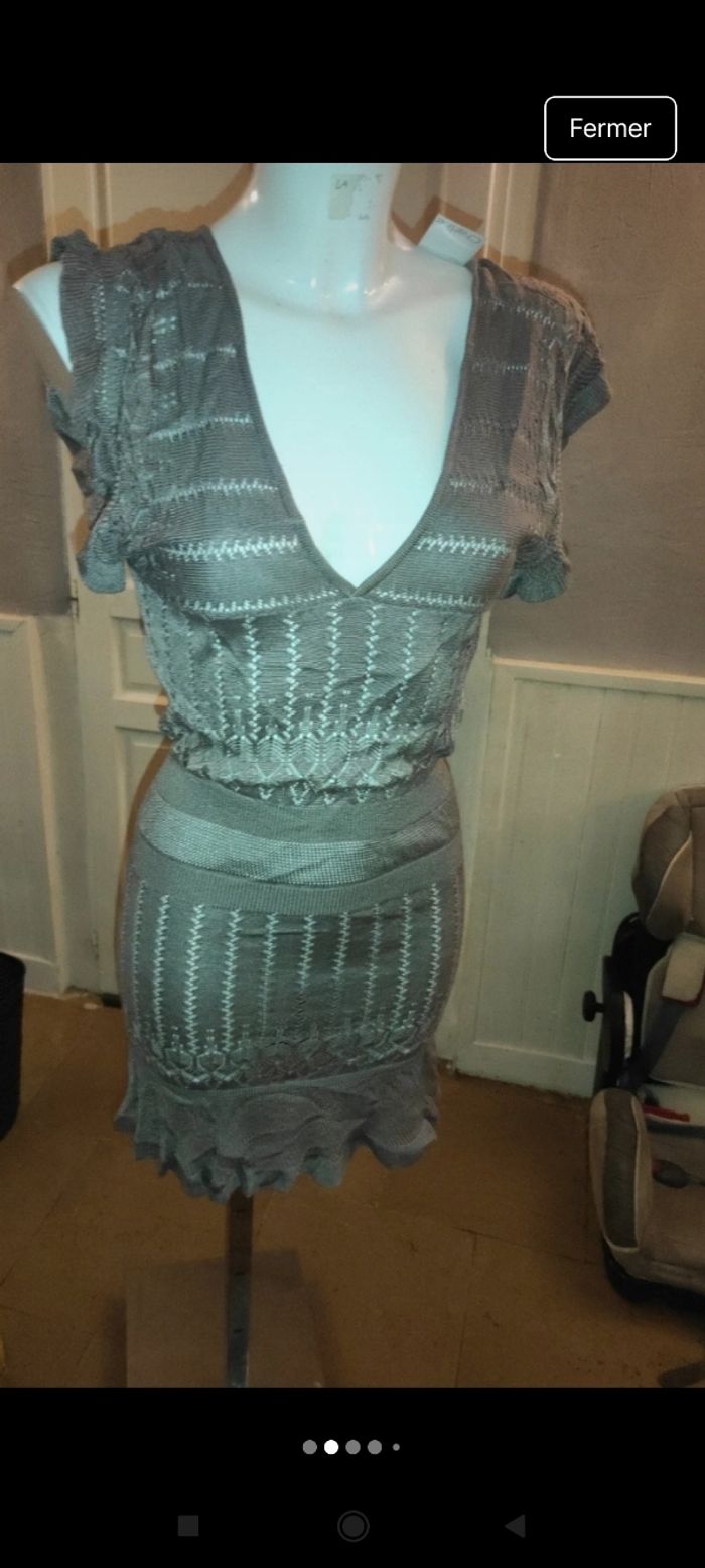 Très belle robe femme neuf f41