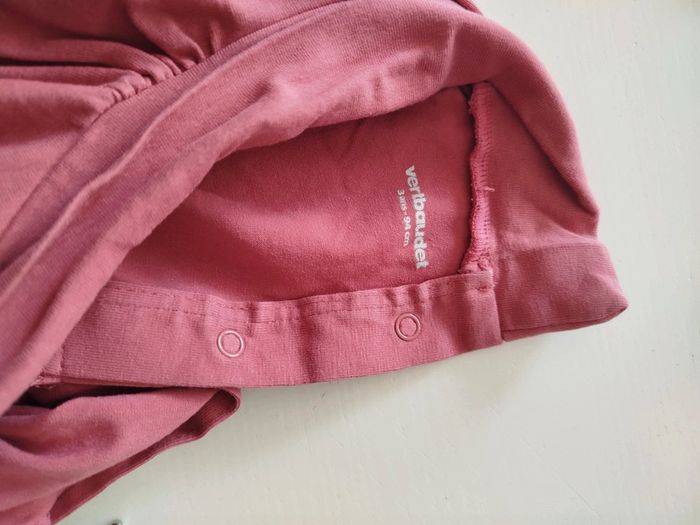 T-shirt fille Verbaudet 3 ans - photo numéro 2