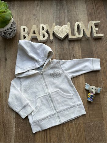 - Veste les p’tits babies    - 1 mois  - Très bon état