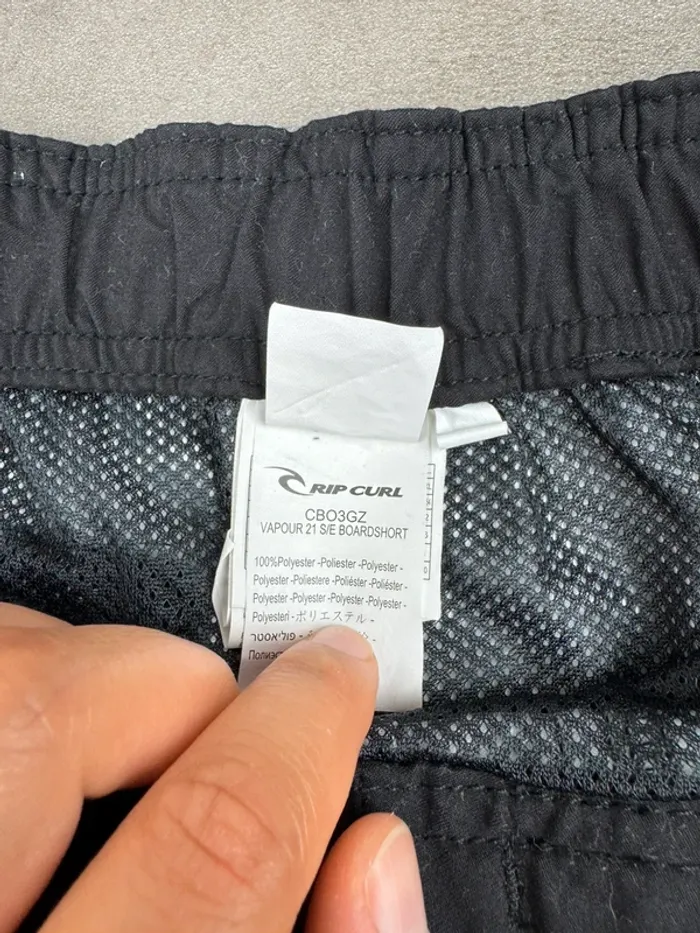 Short de Bain Rip Curl Taille M - photo numéro 9