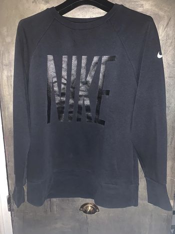 Sweat-shirt Nike femme noir S