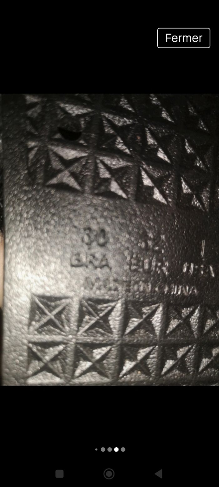 Claquettes Victoria - photo numéro 5