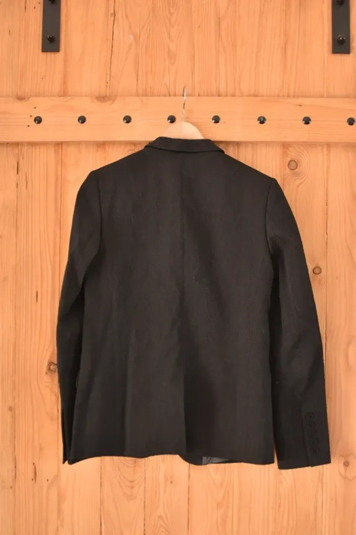 Veste Zadig et Voltaire Vany Serpent en taille S (36) - Très bon état - photo numéro 6