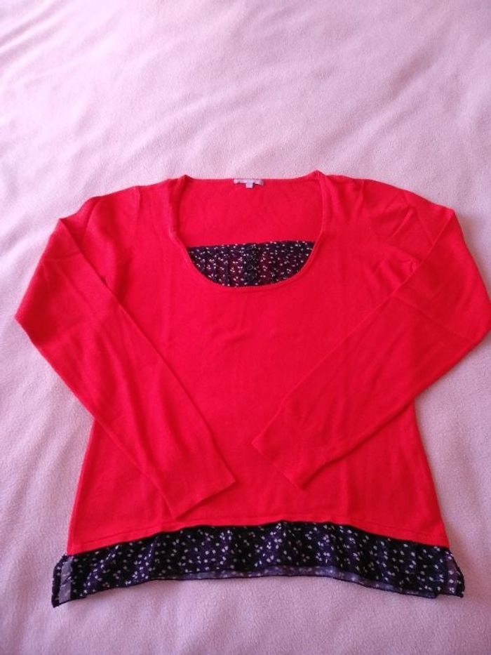 Pull 2 en 1