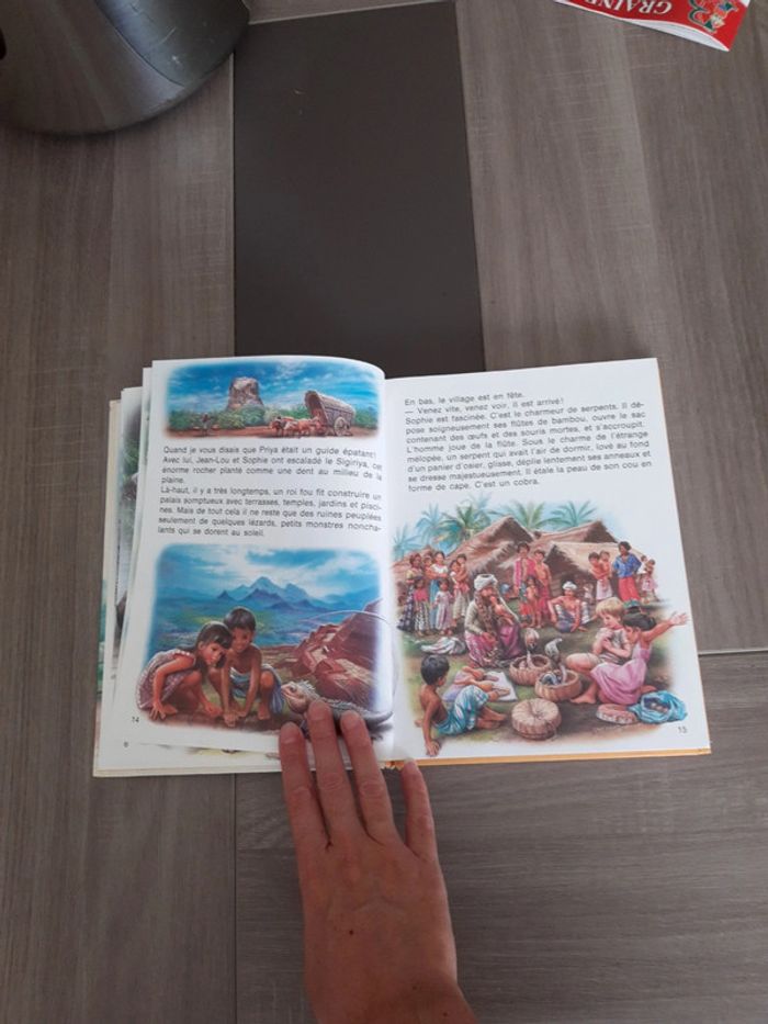 Les aventures de Jean-Lou et Sophie - photo numéro 6