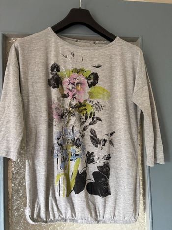 Teeshirt longue manche
