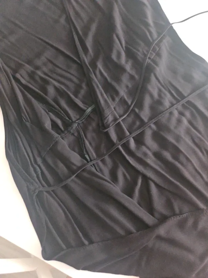 Robe portefeuille H&M - photo numéro 4