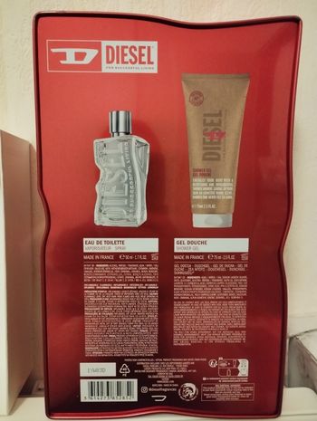 Coffret D by diesel