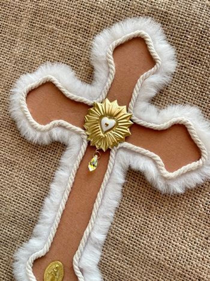 Ex VOTO croix - photo numéro 3