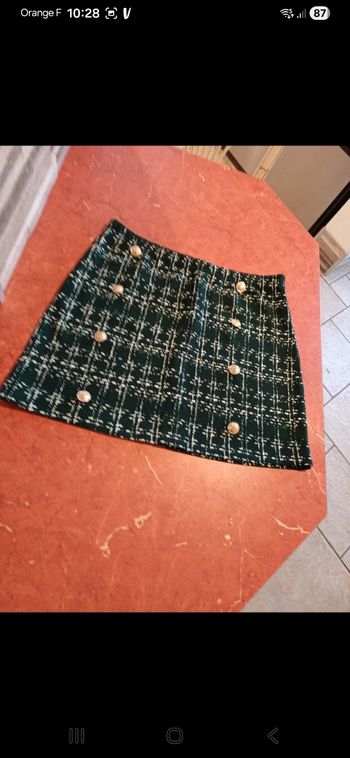 Jupe femme taille 40