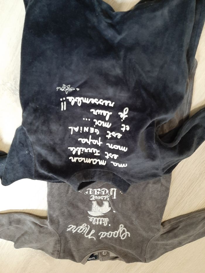 Lot vêtements hiver 3 mois - photo numéro 4