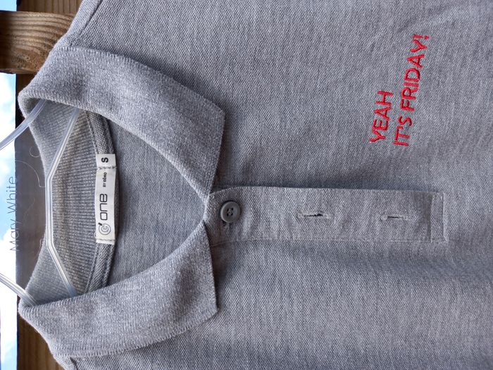 Polo T36 Gémo - photo numéro 2