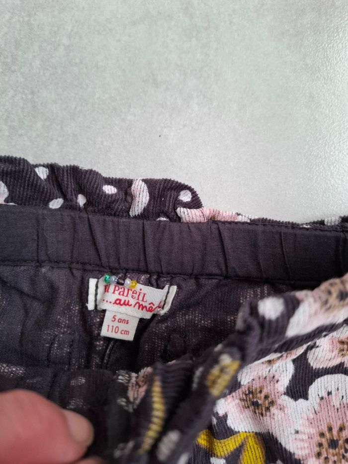 Jupe du pareil au même 5 ans - photo numéro 2