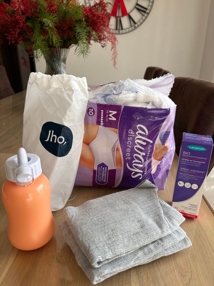 Lot post accouchement