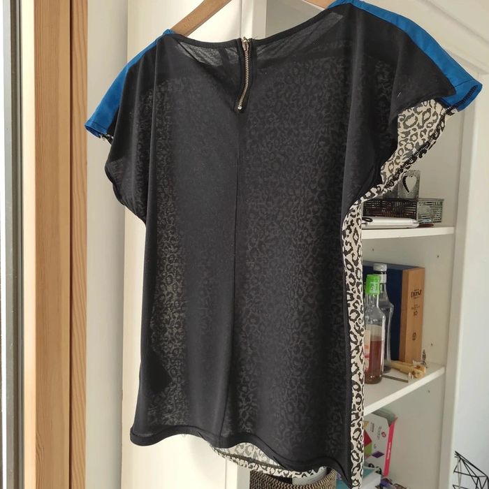 Blouse Naf Naf taille XS S femme - photo numéro 3