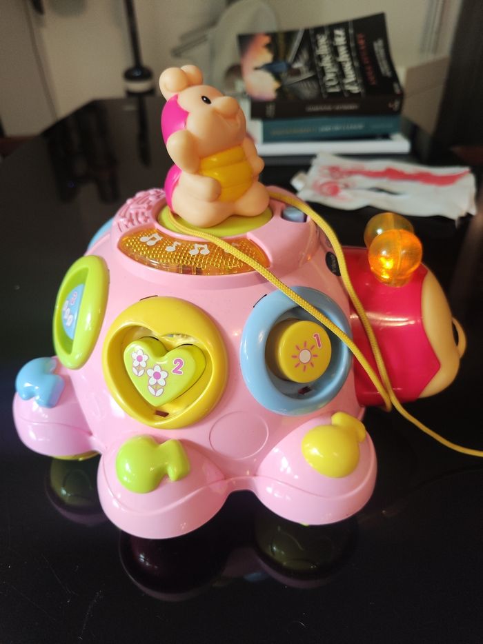 Coccinelle des formes vtech - photo numéro 3