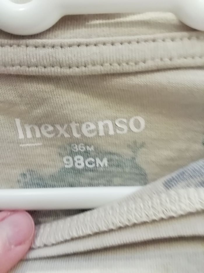 Vends t-shirt garçon hiver. - photo numéro 3