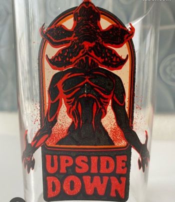 Verre demongorgon strangerthing