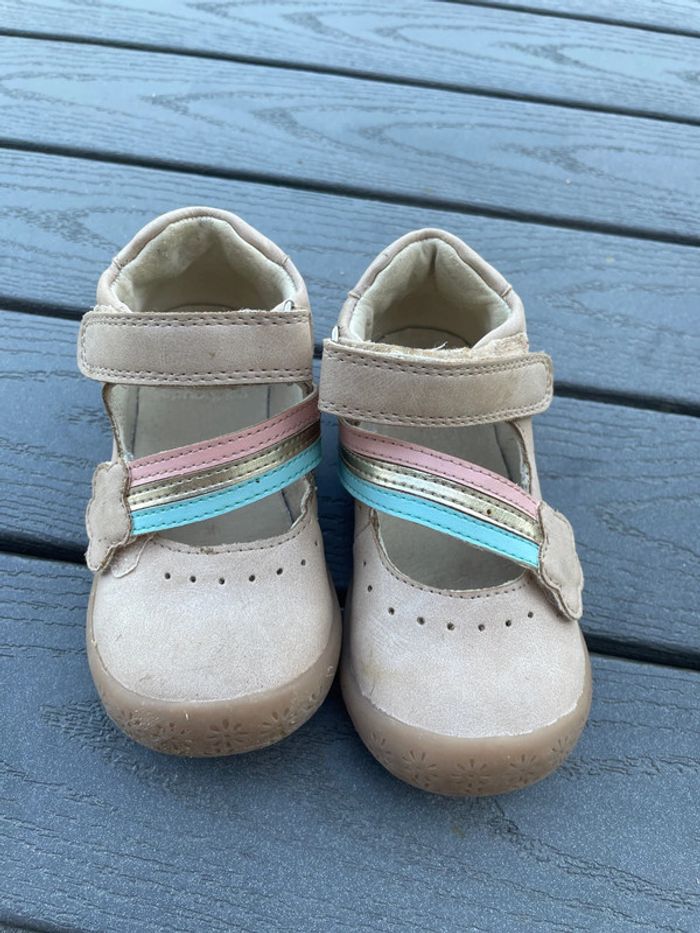 Chaussure mi saison Verbaudet taille 23