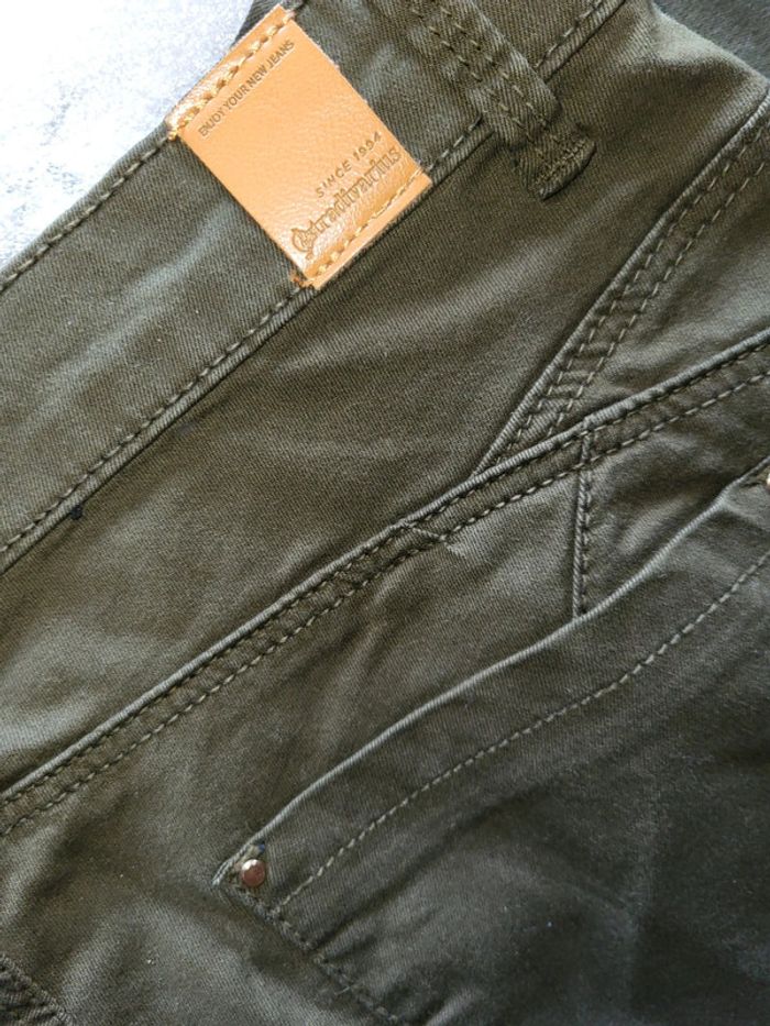 Jeans kaki - photo numéro 6