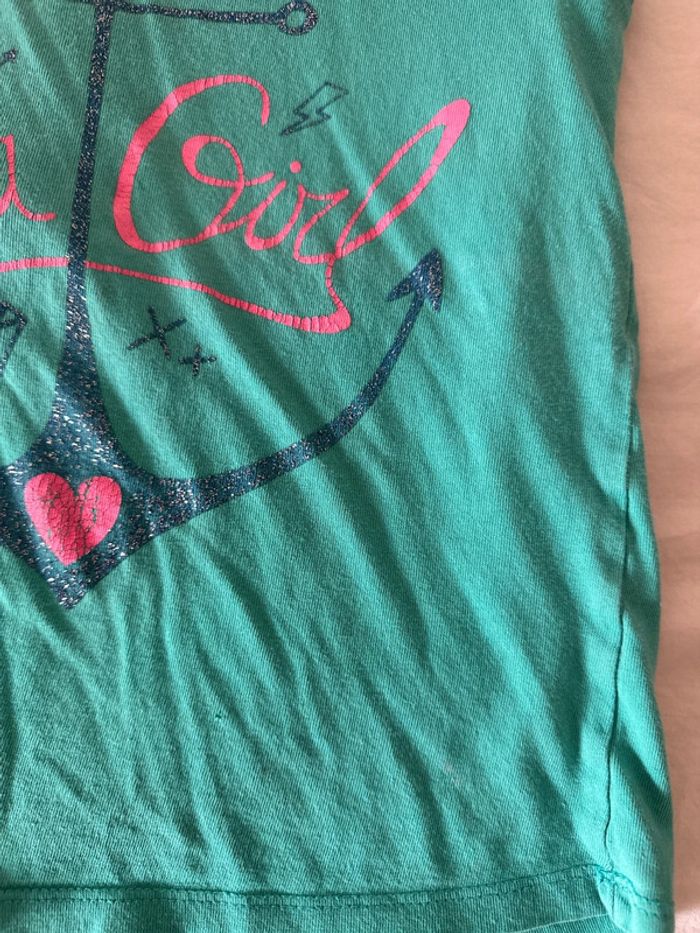 Lot tee-shirts 8ans - photo numéro 2