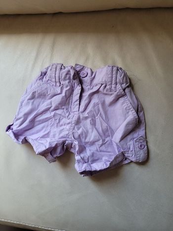 Short Palomino taille 92 cm (2/3 ans)