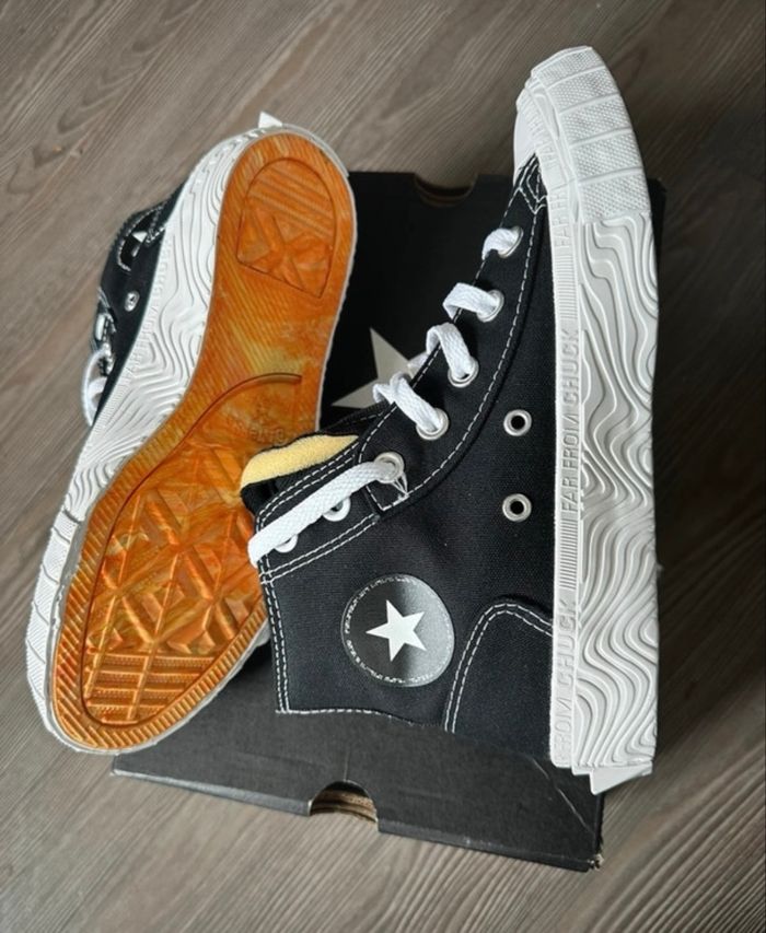 Chaussure Converse - photo numéro 3