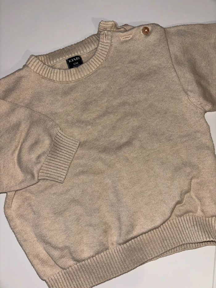 pull kiabi - photo numéro 2