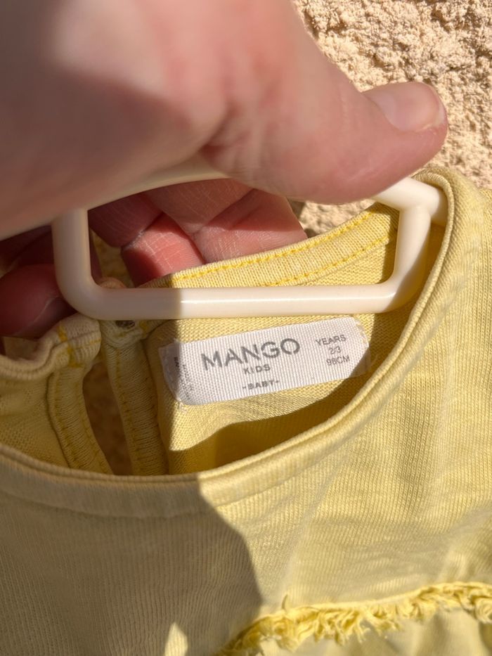 Robe sans manches - photo numéro 3