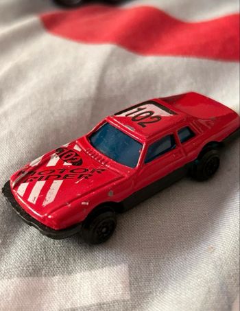 Voiture 102 Motor Rider