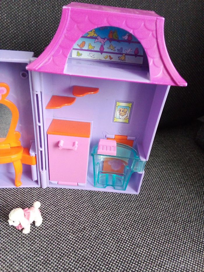 Animalerie vintage Polly pocket - photo numéro 10