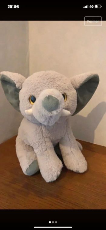 Peluche 30 cm