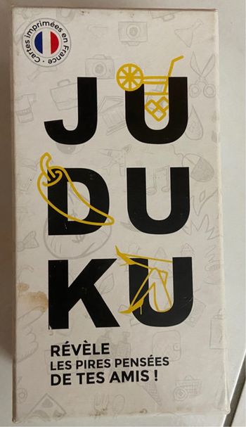 Juduku